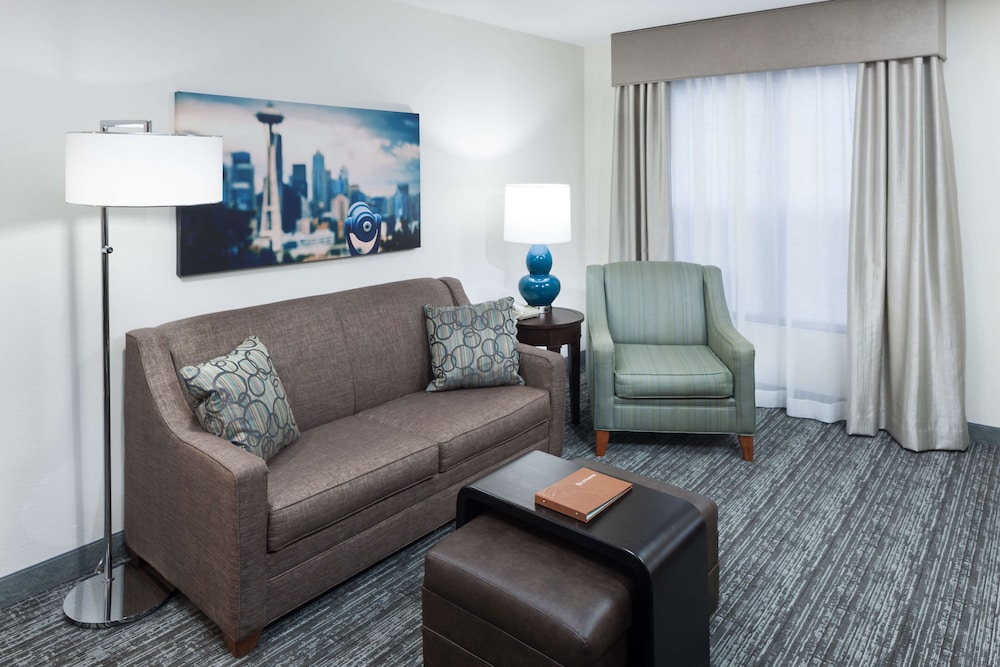 Homewood Suites by Hilton Seattle Tacoma Airport Tukwila - photo 13
