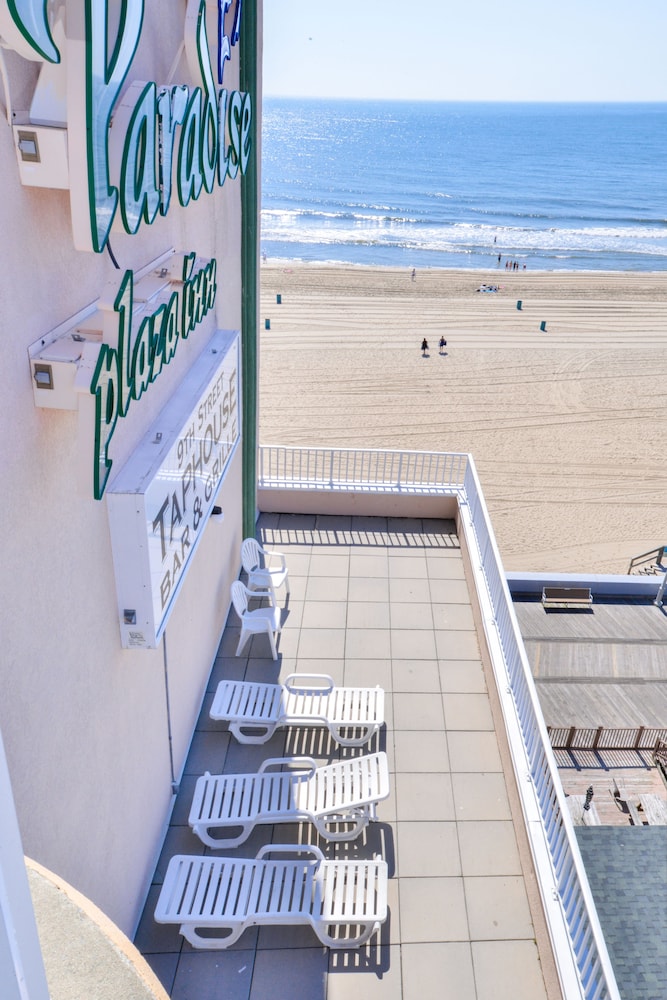 Paradise Plaza Inn - photo 37