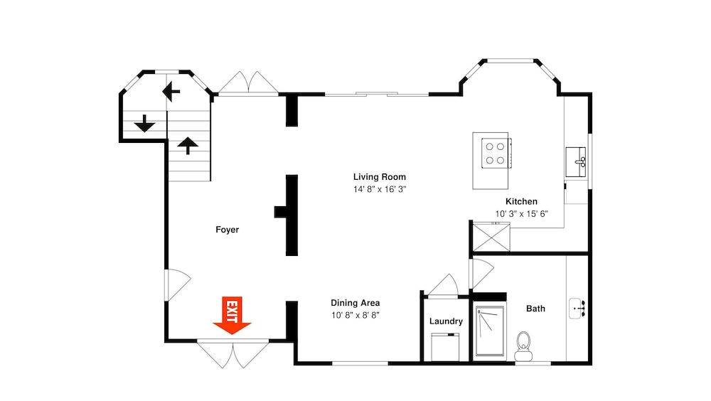 244 Flamingo - photo 24