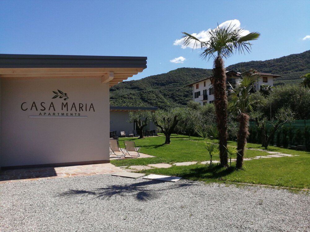 Casa Maria Apartments — 4-Star Luxury Hotel in Riva Del Garda, Italy