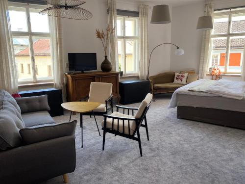 Apartment Stará Pošta — Hartmanice — photo 4