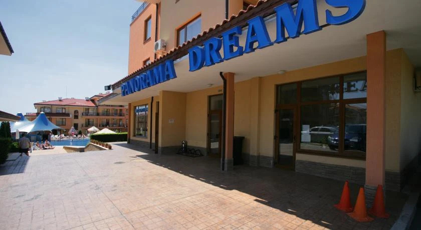 Apartcomplex Panorama Dreams — hotel in Sveti Vlas