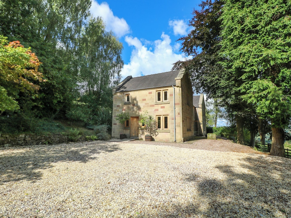 Chapelfield in Belper, United Kingdom