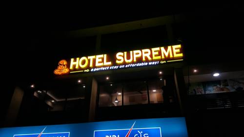 Hotel Supreme