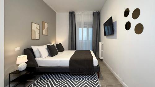 Laus Andrea Da Bari Luxury & Design Apartment 2 — 4-Star Luxury Hotel in Bari, Italy
