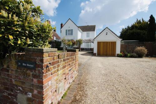 Exquisite location close to the sea — hotel in Frinton-On-Sea