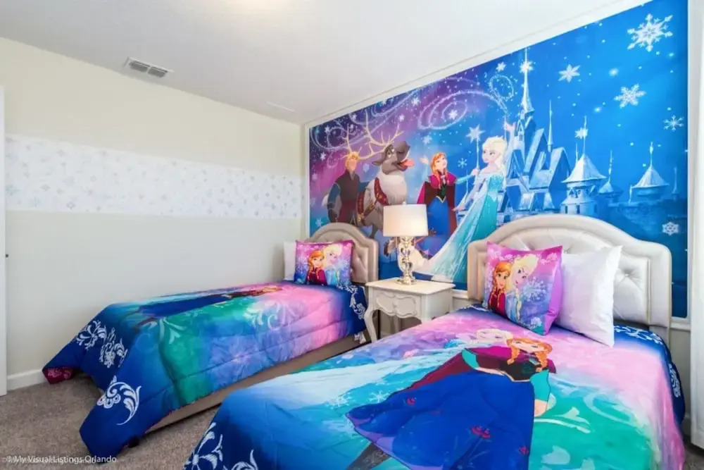 Luxury 5 Bedroom Villa on Champions Gate Resort Orlando Villa 2525 - photo 6