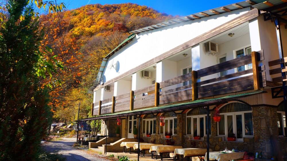 Hotel Osminog in Krasnaya Polyana, Russia