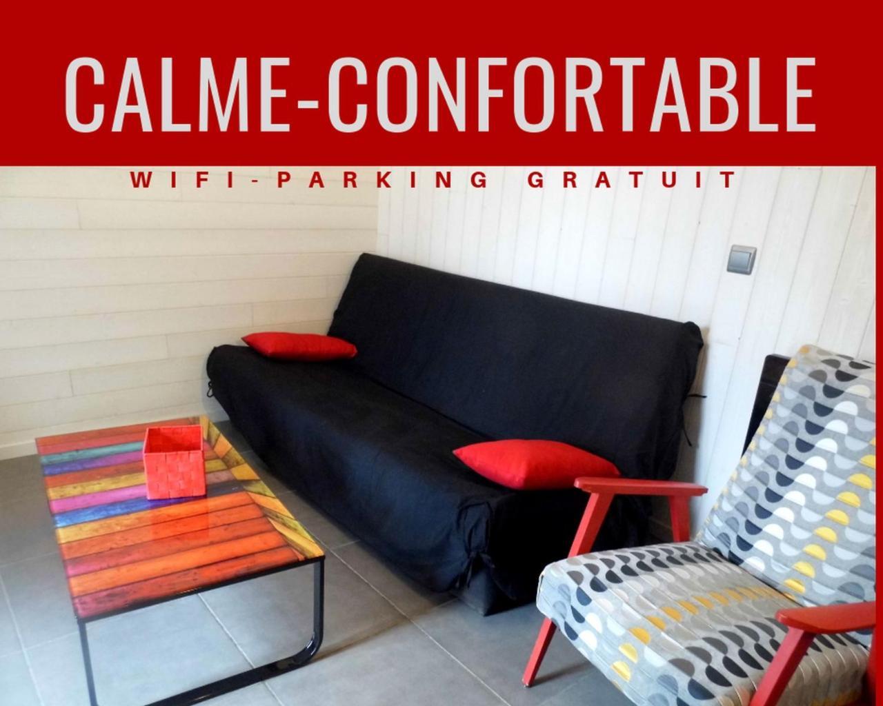 Joli petit T2 calme au bord de leau in Vieille-Brioude, France