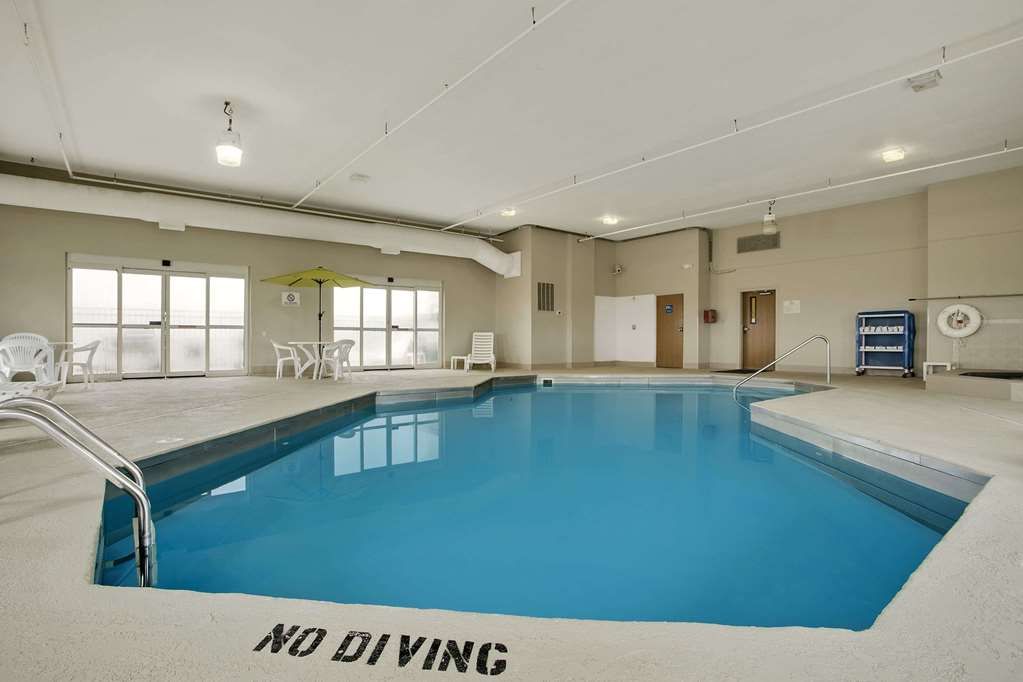 Baymont by Wyndham Evansville North Haubstadt pet-friendly hotel Haubstadt