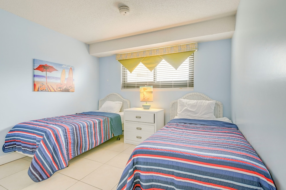 Pool & Ocean View: Myrtle Beach Resort Condo - photo 16