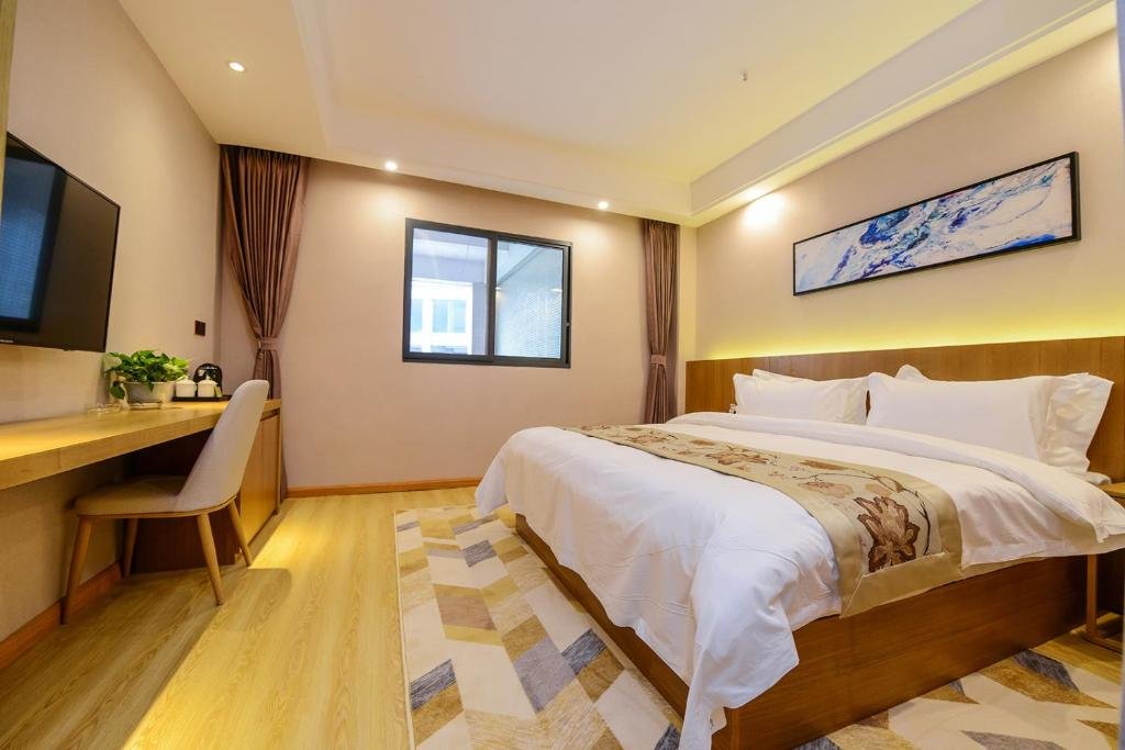Ting Lan Hotel - carbon neutral hotel in Chongqing