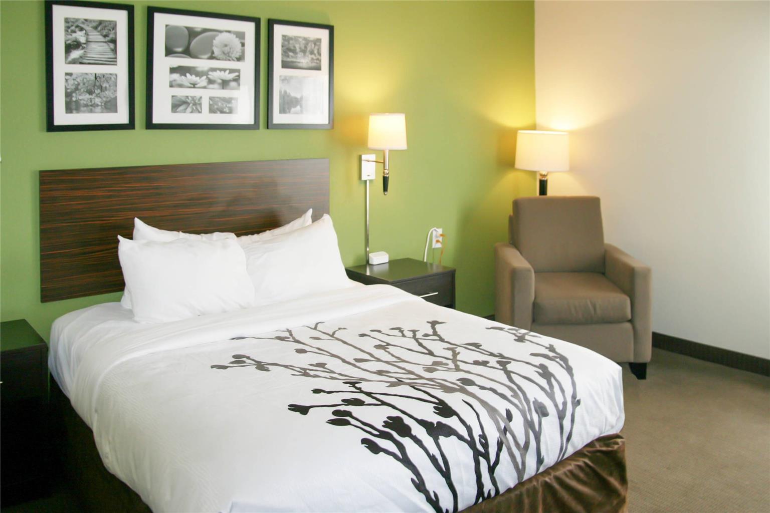 Sleep Inn & Suites Stony Creek Petersburg South - photo 6