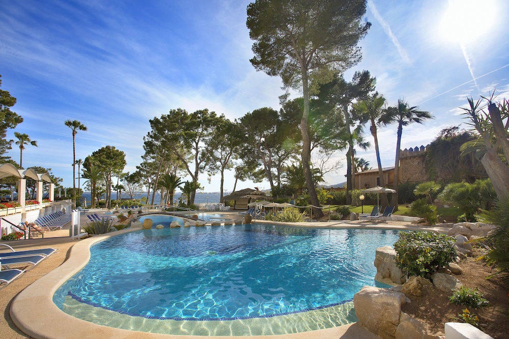 Hipotels Eurotel Punta Rotja & Spa in Son Servera, Spain