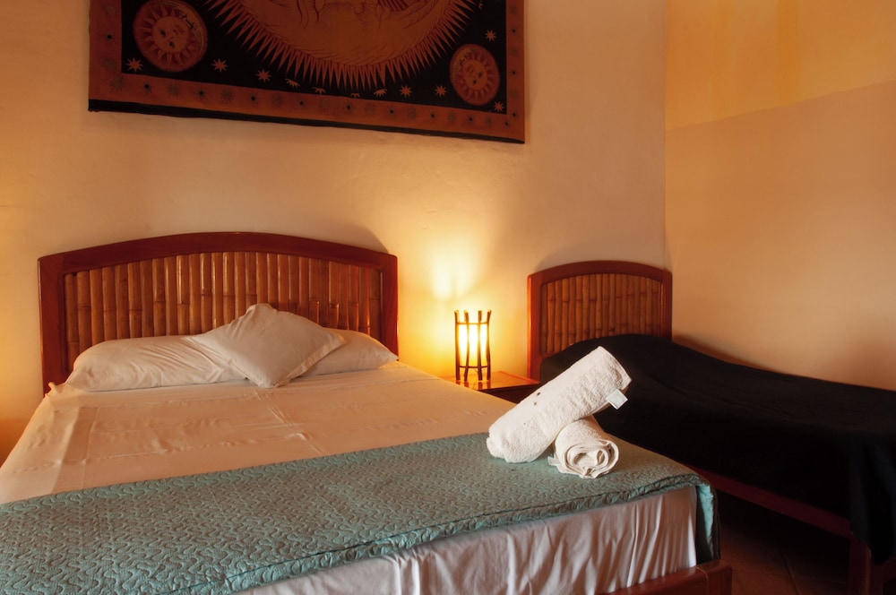 Soleil Bungalows in Los Organos, Peru