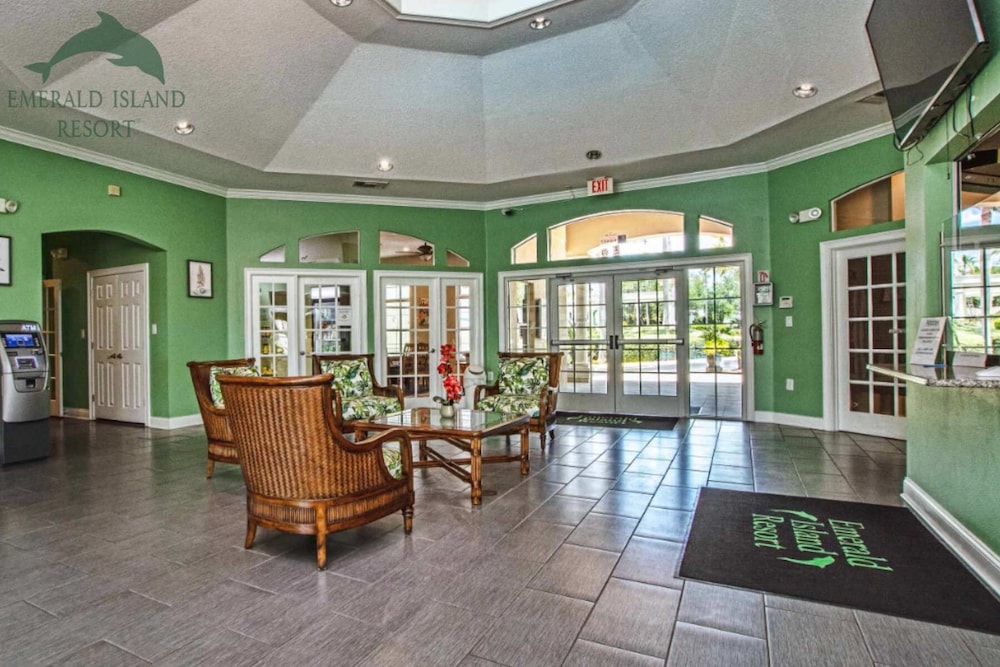 The Emerald Cove Best Spot in Kissimmee — 4-Star Luxury Hotel in Kissimmee, United States