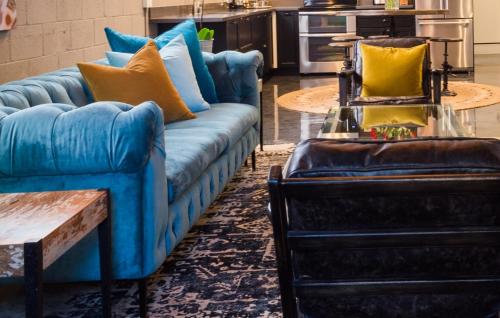 Petaluma Warehouse Lofts Unit D — hotel in Petaluma