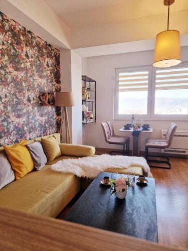 Urban Garden Apartment — 4-Star Luxury Hotel in Skopje, Republic of Macedonia