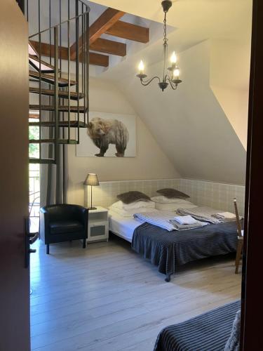 Pokoje Gościnne Złote Modrzewie in Duszniki-Zdroj, Poland