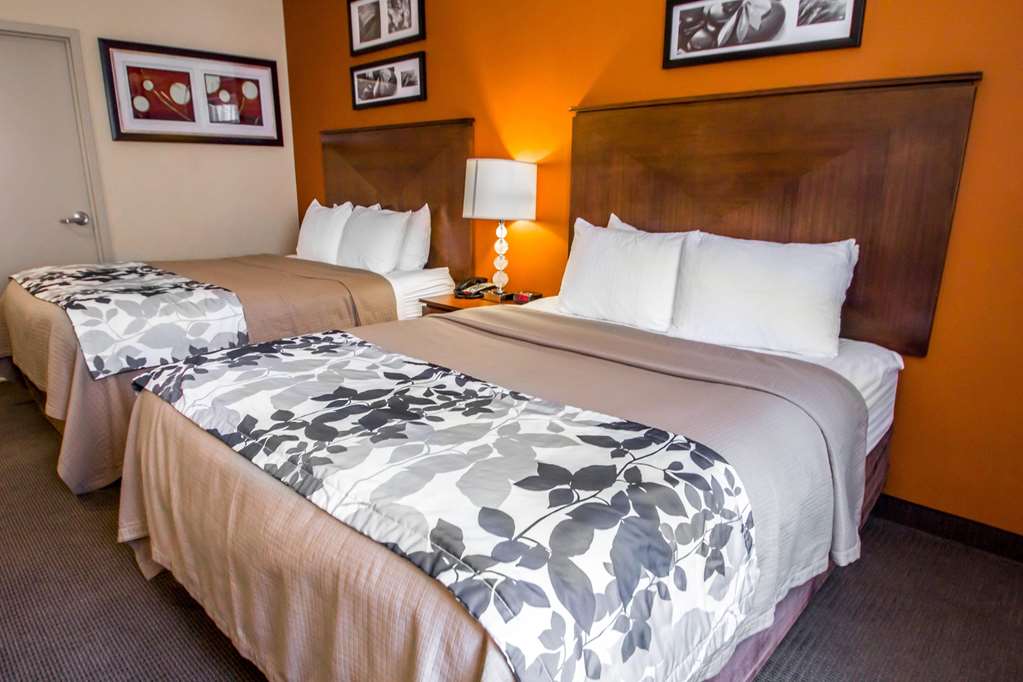 Sleep Inn Long Island City Manhattan View - photo 13