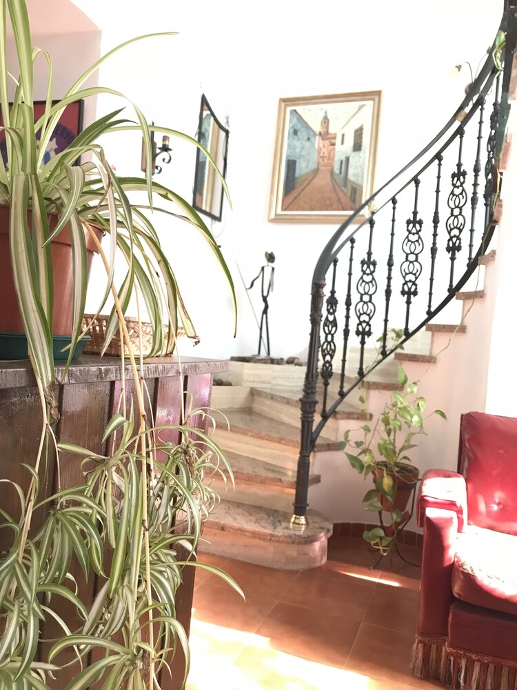 Hostal Rural Plaza — Mota Del Cuervo — photo 2