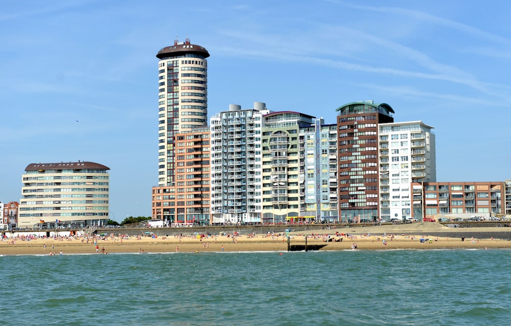 Strandappartementen De Gulden Stroom — 4-Star Luxury Hotel in Vlissingen, Netherlands