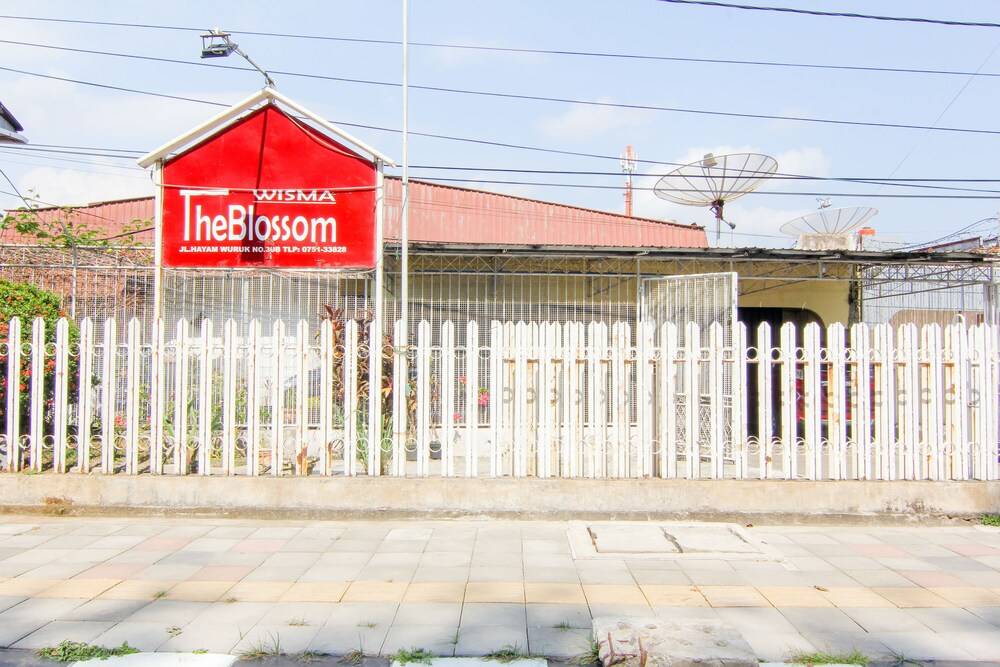 Wisma TheBlossom in Padang, Indonesia