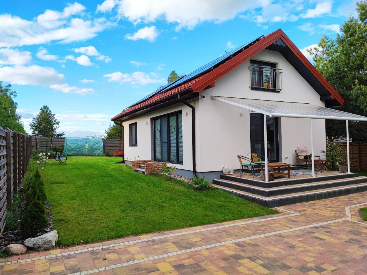 Mazury Całoroczny Dom Do Wynajecia Nad Jeziorem — hotel in Pasym