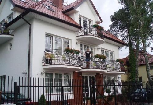 Giselle in Mielno, Poland