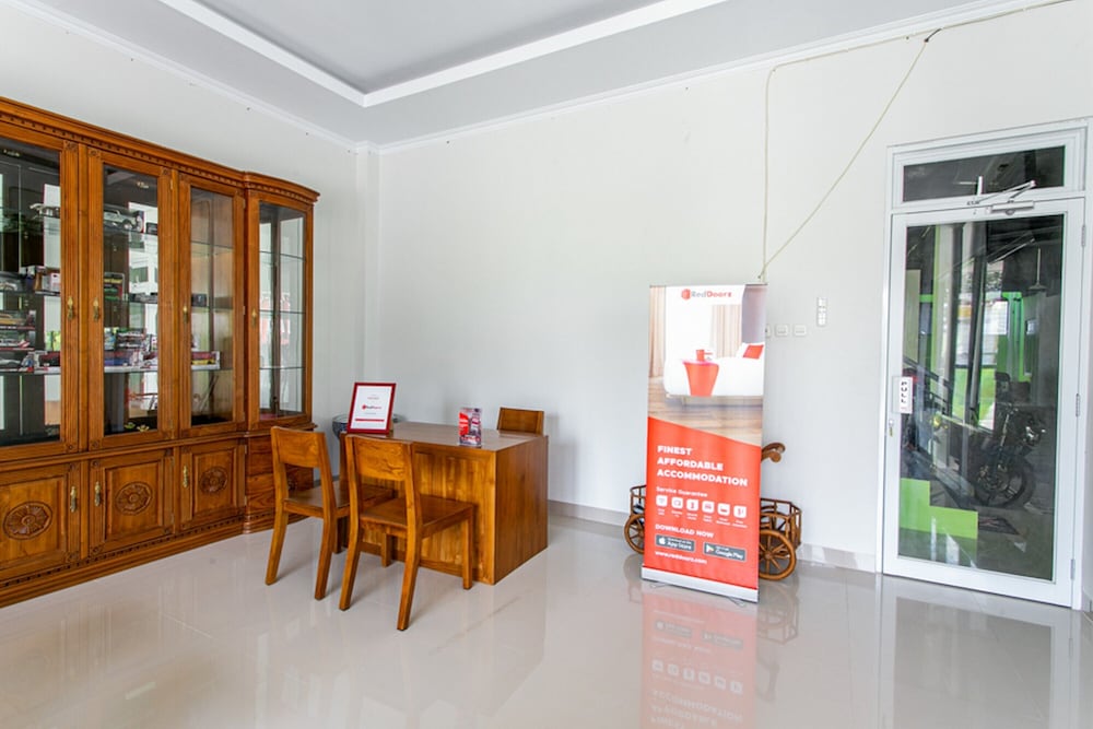 Джокьякарта: Отель RedDoorz near Universitas Muhammadiyah Yogyakarta