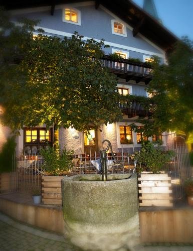 Landgasthof Zum Lang — hotel in Untergriesbach