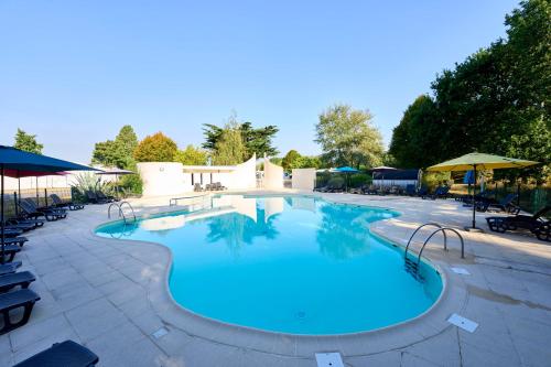 Villages Clubs Du Soleil Beg Meil — Fouesnant
