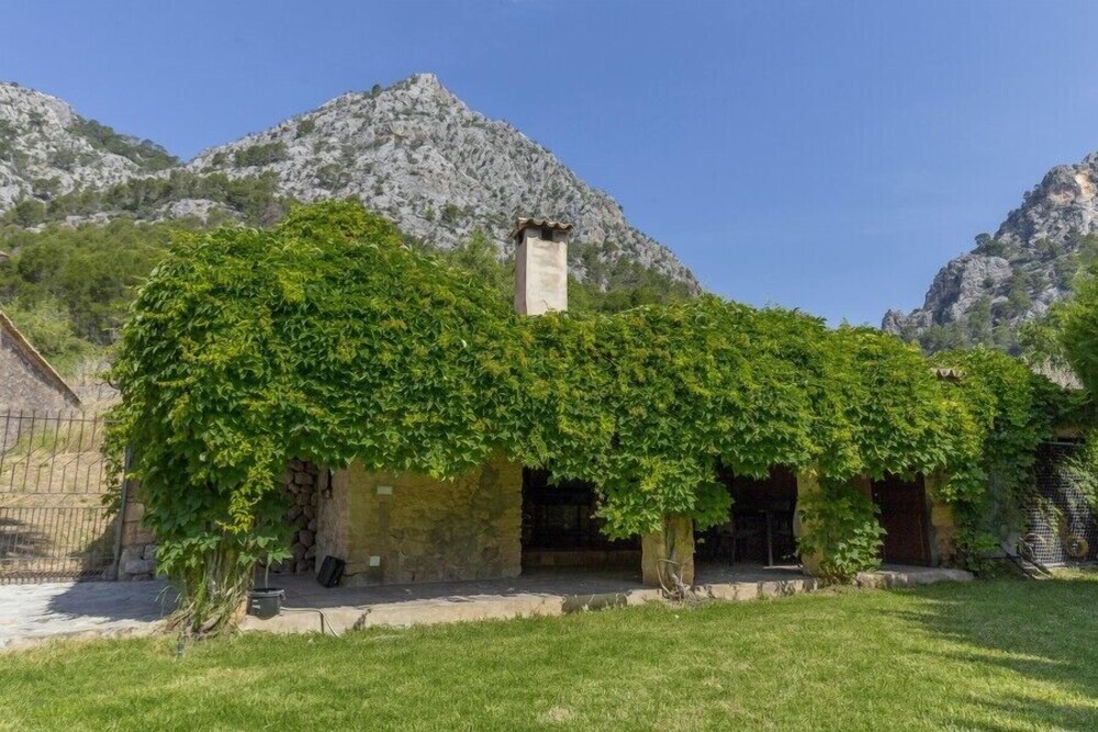 Finca Son Nasi Vell — Bunyola