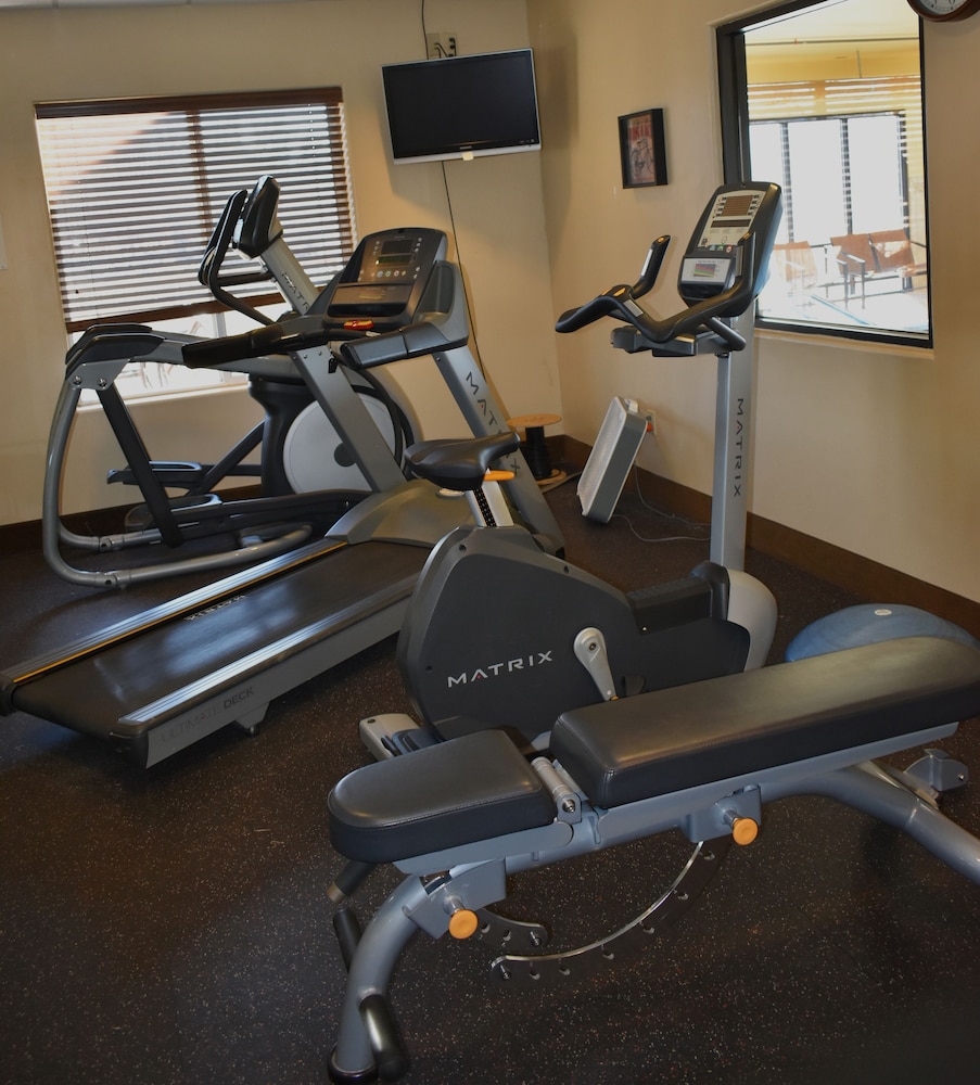 Holiday Inn Express & Suites Silt Rifle by IHG - photo 56