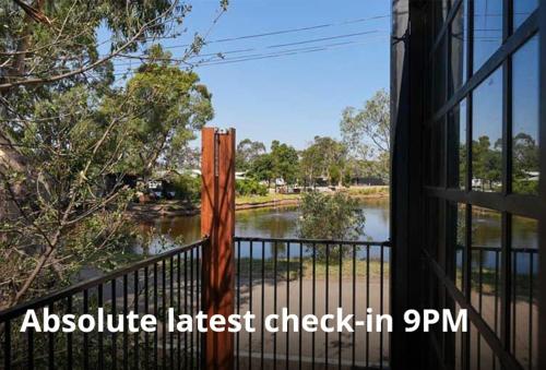 Stawell Grampians Gate C & C Park — hotel in Stawell