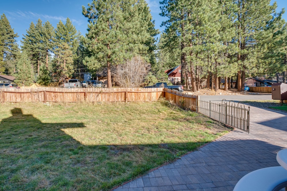 3 Mi to Heavenly Mountain Resort Home with Deck - photo 21