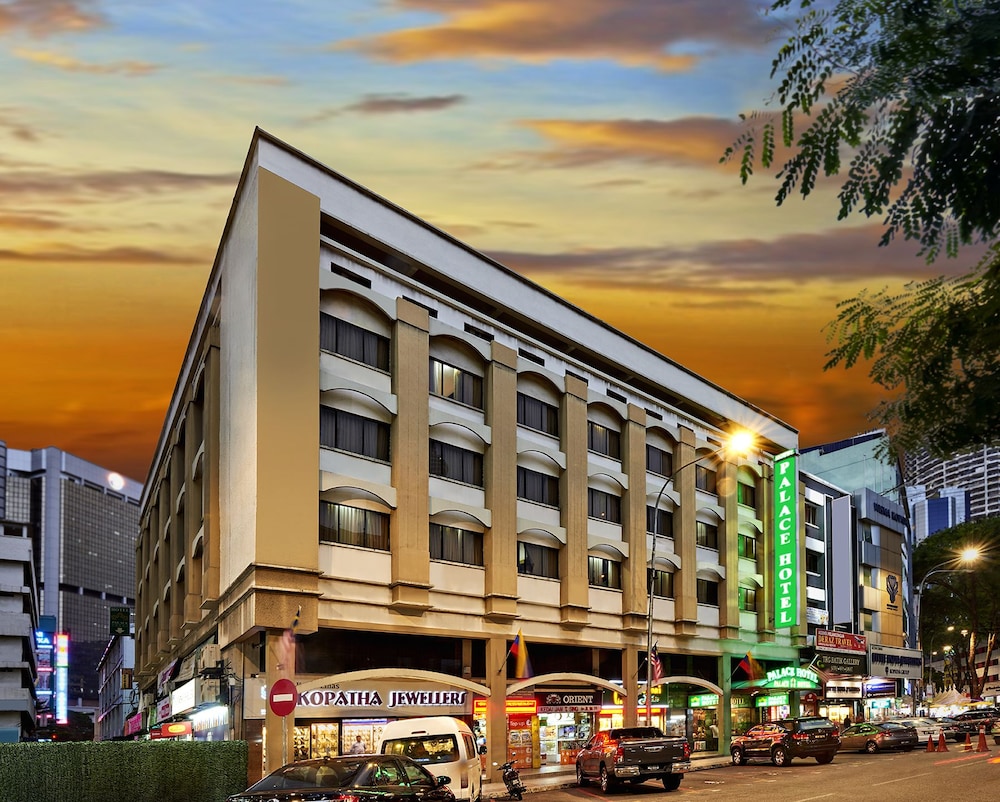 Palace Hotel - last minute hotel in Kuala Lumpur