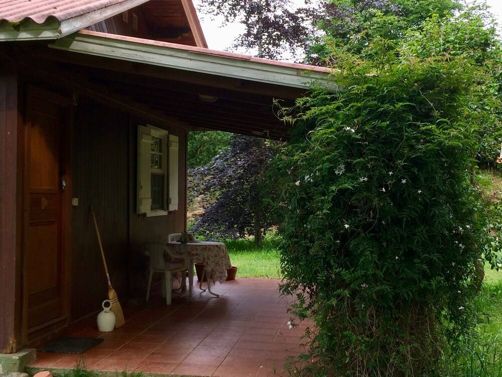 La Cabaña pet-friendly hotel Monfero