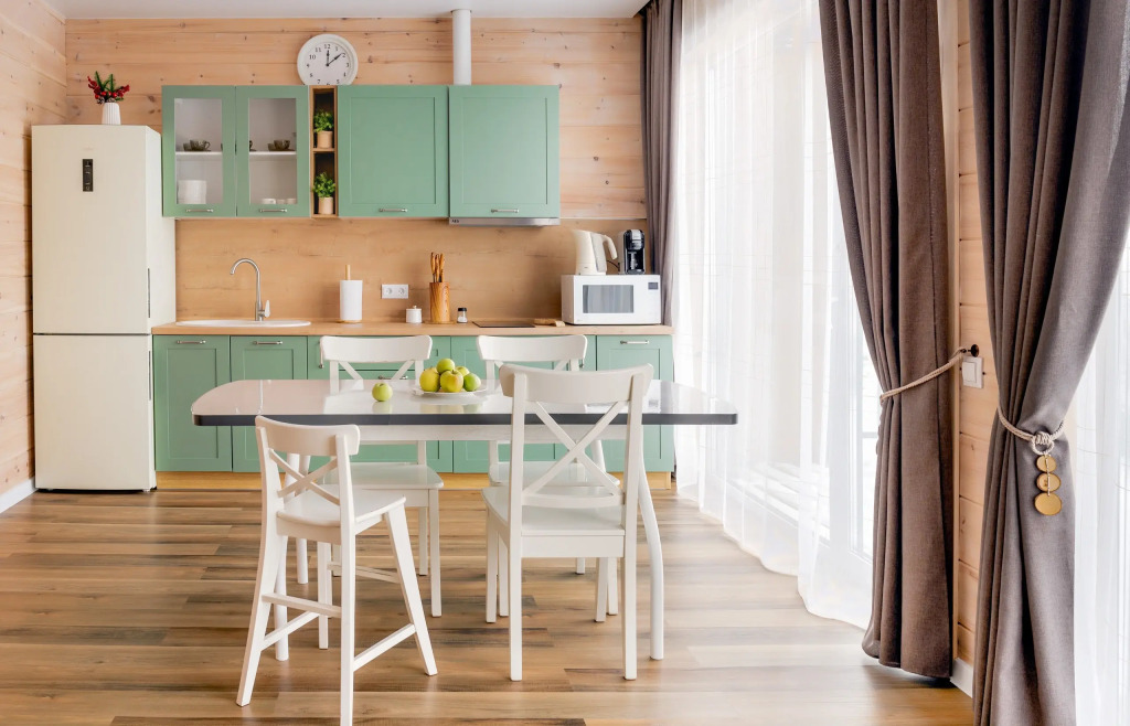 Semeynye Kottedzhi gryada in Manzherok, Russia