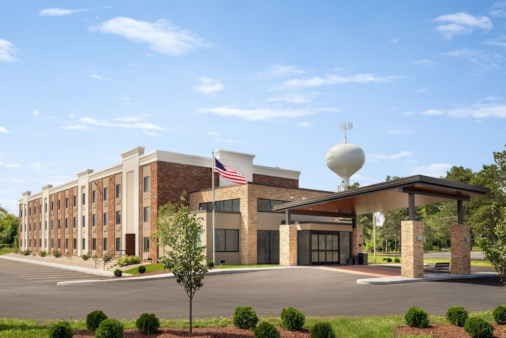 Holiday Inn Express Plattsburgh by IHG — hotel in Plattsburgh