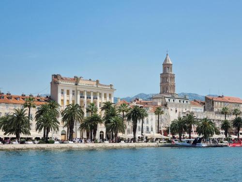 Alida Luxe Apartment — 4-Star Luxury Hotel in Split, Croatia