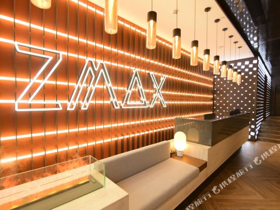 Zmax Hotels - carbon neutral hotel in Shenzhen