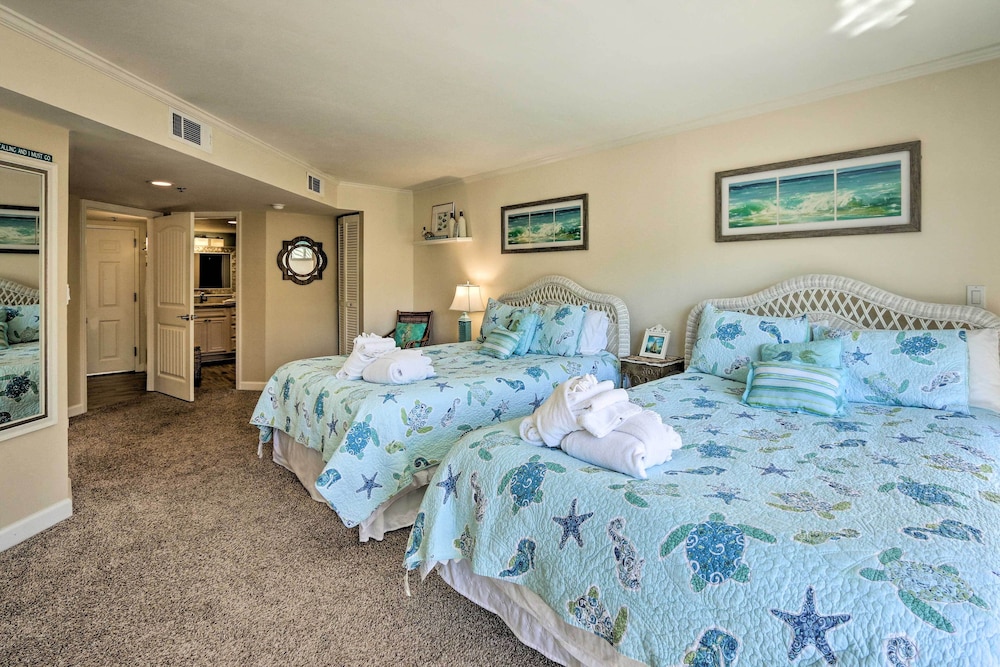 Lagoon and Fountain Views Villa in Palmetto Dunes — 4-Star Luxury Hotel in Hilton Head Island, United States