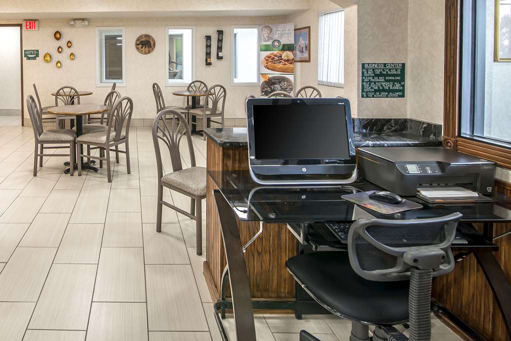 Quality Inn Raton NM - photo 28