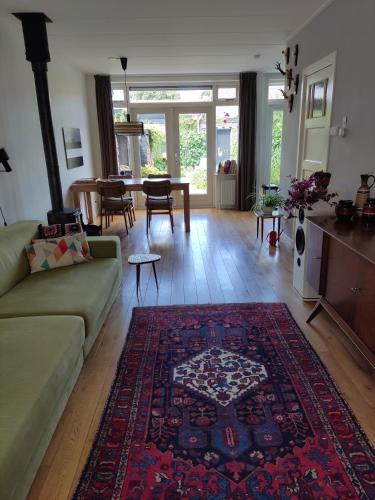 Sfeervolle woning dichtbij centrum Deventer — 4-Star Luxury Hotel in Deventer, Netherlands
