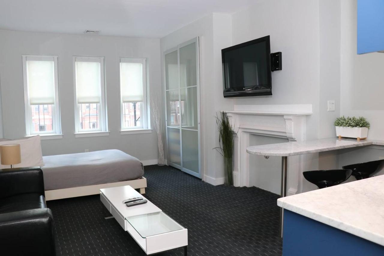 Stylish Studio On Newbury St This Is Boston #12 — 4-Star Luxury Hotel in Boston, United States