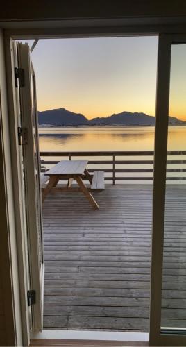 Rorbu i Lofoten — 4-Star Luxury Hotel in Leknes, Norway