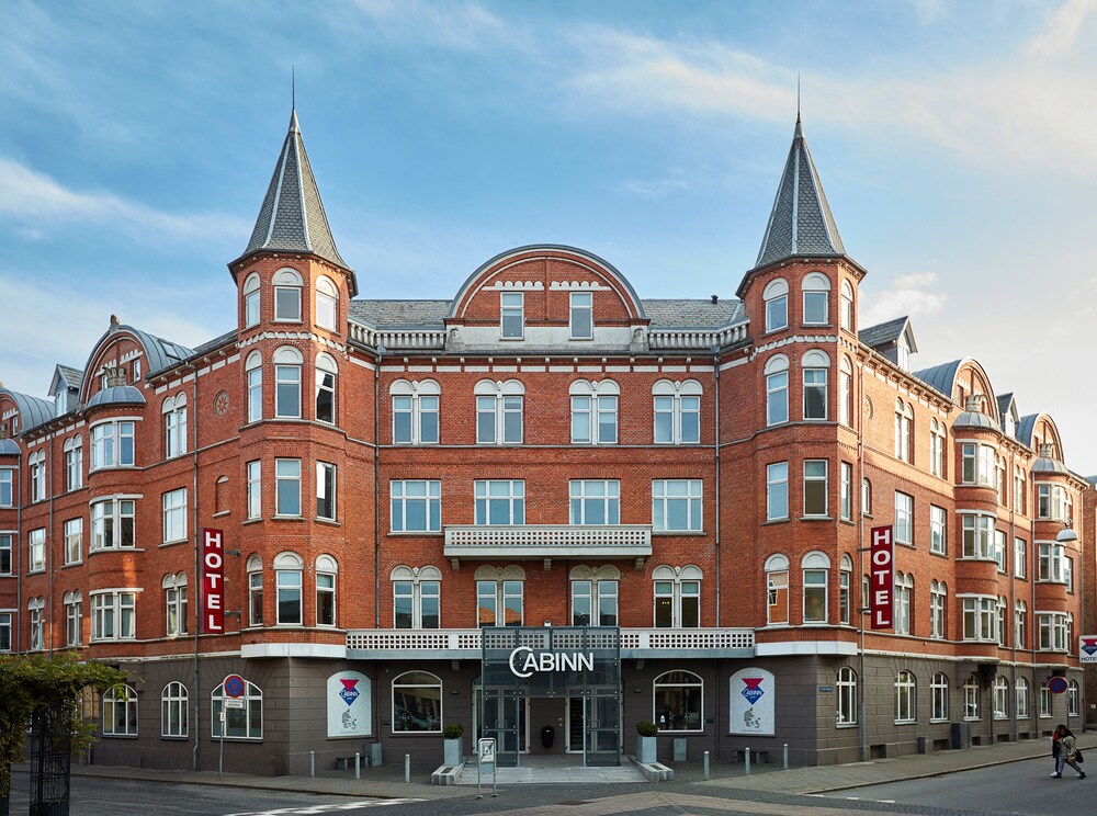 Cabinn Esbjerg in Esbjerg, Denmark