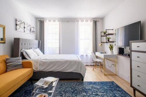 1597 3 Studio Upper East Side Apt W&D in unit — 4-Star Luxury Hotel in New York City, United States
