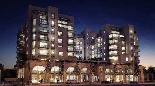 Luxury Jerusalem — 4-Star Luxury Hotel in Jerusalem, Israel